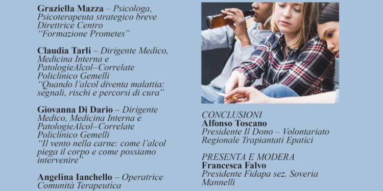 Fine aprile col botto per la Fidapa: doppio appuntamento a Soveria Mannelli