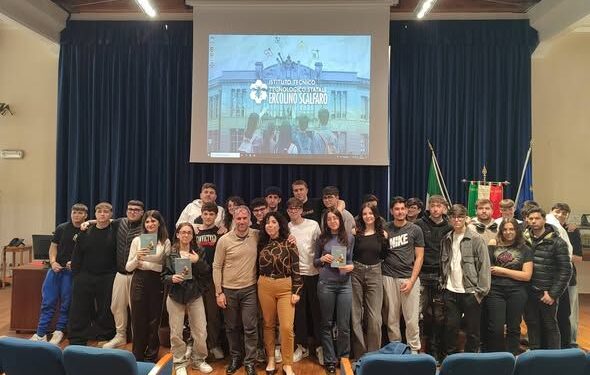 Catanzaro, presentazione libro “Due Risorgimenti- Storia d’italia 1861-1943” di Vincenzo Marino