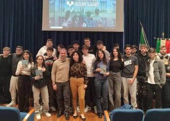 Catanzaro, presentazione libro “Due Risorgimenti- Storia d’italia 1861-1943” di Vincenzo Marino