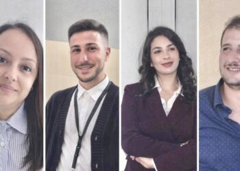 Catanzaro, nuove nomine comunali per Forza Italia Giovani a Decollatura, Platania e Petronà