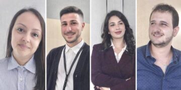 Catanzaro, nuove nomine comunali per Forza Italia Giovani a Decollatura, Platania e Petronà