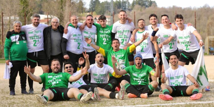 US Serrastretta vola in seconda categoria