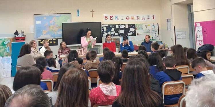 Petronà, lo scrittore Manuel Sirianni presenta Fantasie e non solo