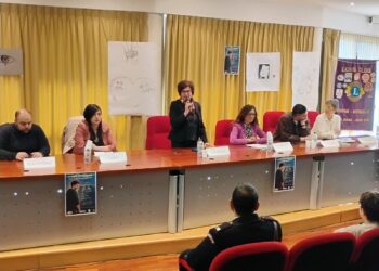 Taverna, no al bullismo, la struggente  testimonianza di Raffaele Capperi