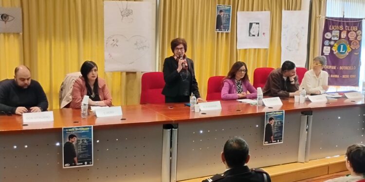 Taverna, no al bullismo, la struggente testimonianza di Raffaele Capperi