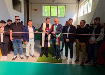 Il cuore dello sport torna a battere a Sorbo San Basile