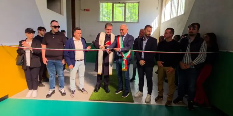 Il cuore dello sport torna a battere a Sorbo San Basile