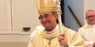 Il messaggio del Vescovo di Lamezia Terme, monsignor Serafino Parisi, per la Pasqua 2026