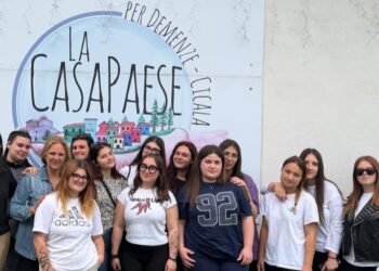25 studenti marchigiani dell’Istituto Sanitario Donati di Fossombrone (Pesaro) concludono il percorso formativo alla Fondazione Ra.Gi. tra il Centro Diurno e a CasaPaese.