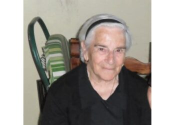 Soveria Mannelli, 100 anni d’amore: auguri a nonna Angelina Colosimo