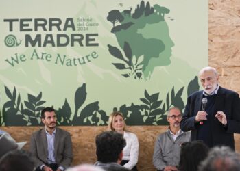 Ci lascia Carlo Petrini, il suo movimento la sua eredità!