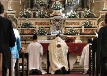 Catanzaro, il SS. Rosario di Gagliano accoglie il suo nuovo Seggio Priorale