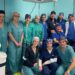 Ospedale Lamezia Terme: eseguito il primo intervento oncologico in chirurgia robotica