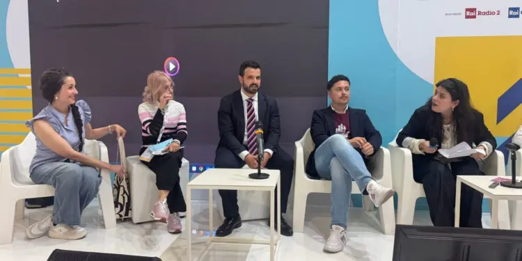 Il Premio Letterario Kerasion al Salone Internazionale del Libro di Torino 2026