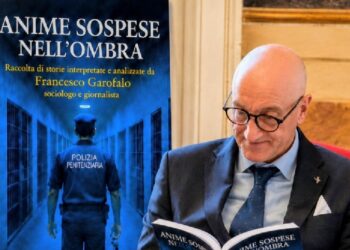 Rapporto Antigone e “Anime sospese nell’ombra”: Francesco Garofalo racconta il carcere oltre le statistiche