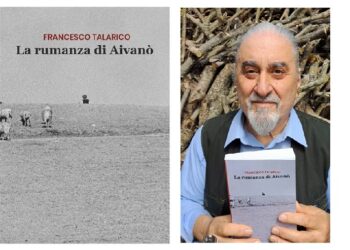 Petronà, Francesco Talarico pubblica La rumanza di Aivanò