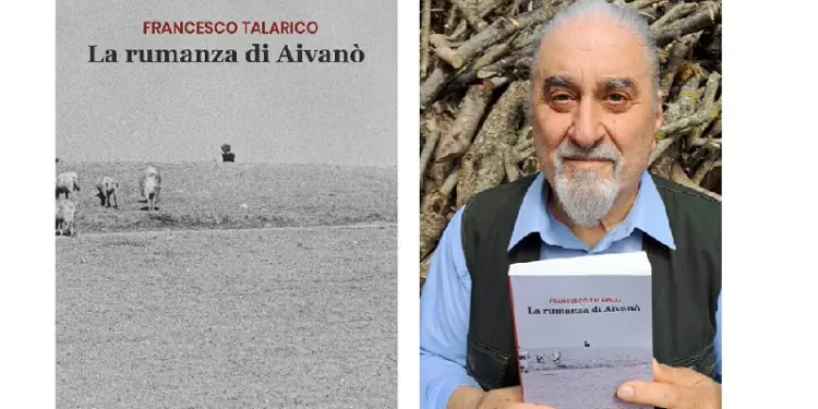 Petronà, Francesco Talarico pubblica La rumanza di Aivanò