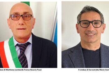 Pucci ancora sindaco a Martirano Lombardo, Cianflone è il nuovo sindaco di Serrastretta