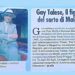 Gay Talese, l’uomo di Maida che insegnò al mondo a leggere il silenzio