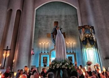 Soveria Mannelli, iniziate le celebrazioni in onore della Madonna di Fatima
