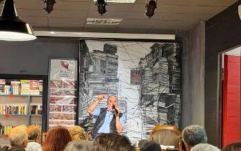 Presentazione libro Francesco Talarico a Roma