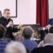 Successo per Corrado D’Elia al Sabato del Villaggio