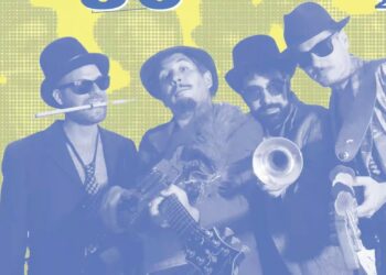 La musica si riappropria degli spazi urbani: Sabato 30 maggio Davide di Rosolini & I Figli Illegittimi in concerto a Lamezia Terme