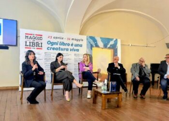 Biblioteca “Le Cisterne” a Gioia Tauro, il libro di Francesco Garofalo occasione di confronto sulla detenzione e della dignità umana