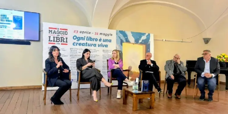 Biblioteca “Le Cisterne” a Gioia Tauro, il libro di Francesco Garofalo occasione di confronto sulla detenzione e della dignità umana