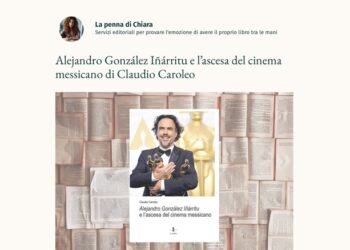 Catanzaro, la book blogger “La penna di Chiara” analizza il saggio di Claudio Caroleo