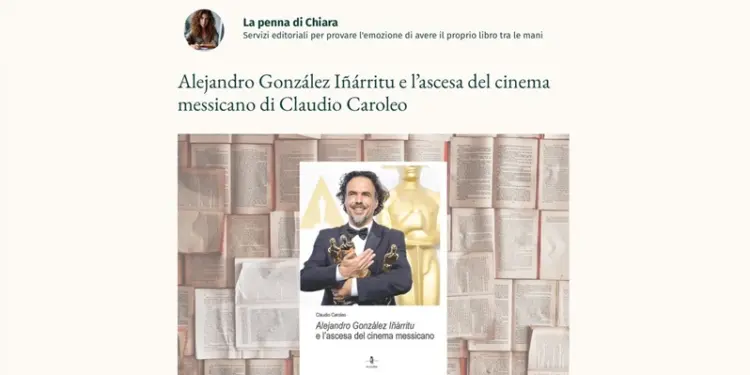 Catanzaro, la book blogger “La penna di Chiara” analizza il saggio di Claudio Caroleo