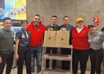 Dono e solidarietà: la nuova sinergia tra McDonald’s e Avis Comunale di Gizzeria