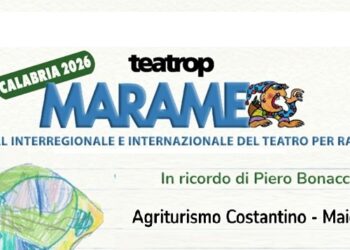 Marameo Calabria, il teatro per i ragazzi a cura della compagnia lametina Teatrop