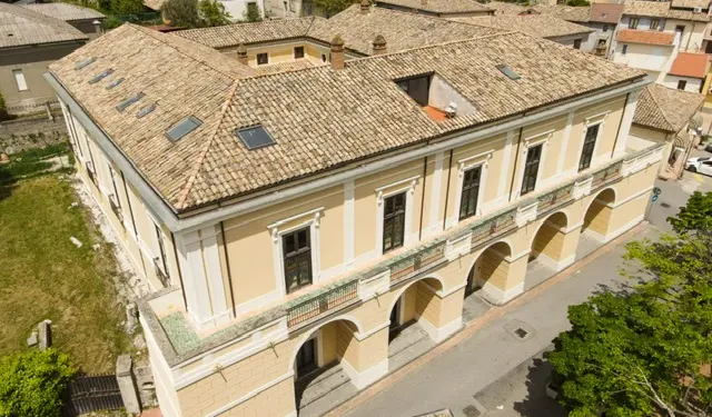 Marcellinara, Palazzo Sanseverino apre le porte alla Giornata Nazionale delle Dimore Storiche
