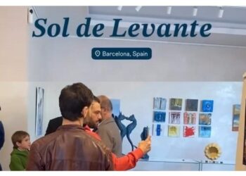 L’arte di Marika Mazzeo: da Serrastretta giunge a Barcellona