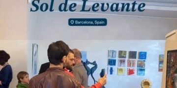 L’arte di Marika Mazzeo: da Serrastretta giunge a Barcellona