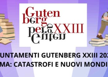 Petronà, il saggista Enzo Bubbo presente per la seconda volta al progetto regionale di lettura Gutenberg del liceo classico di Catanzaro.