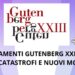 Petronà, il saggista Enzo Bubbo presente per la seconda volta al progetto regionale di lettura Gutenberg del liceo classico di Catanzaro.