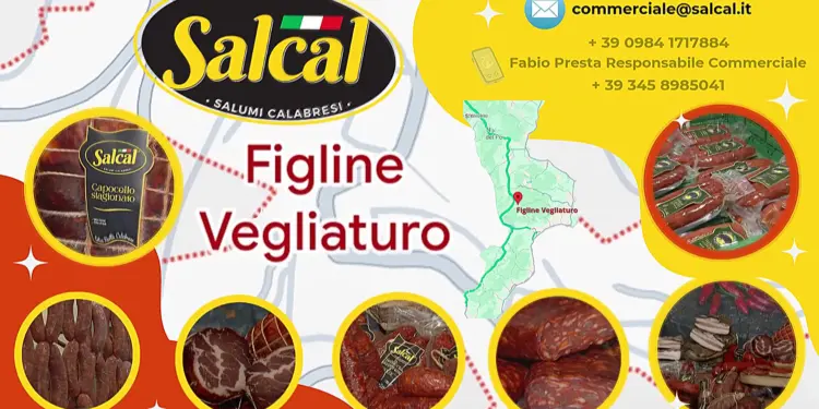 Salcal, un’azienda giovane ma già affermata nel segno dell’artigianalità e della tradizione