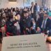 Marcellinara, Sala della Cultura strapiena per la presentazione del libro Semi di legalità