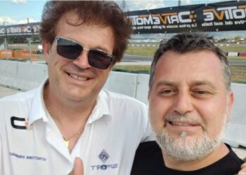 Incontro al Circuito del Sele di Battipaglia: Sesa e Margarella a confronto sulla guida sportiva