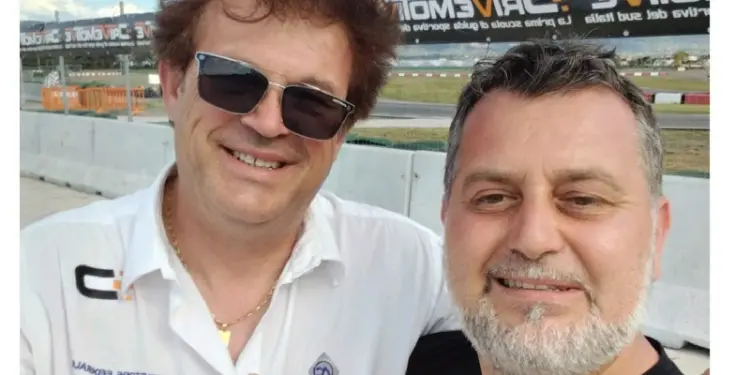 Incontro al Circuito del Sele di Battipaglia: Sesa e Margarella a confronto sulla guida sportiva
