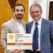 Francesco Garofalo con SpitexGuard vince il Premio Startup Garage in Svizzera