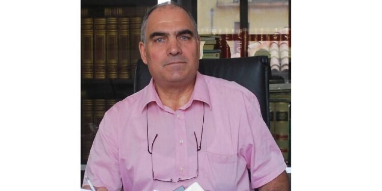 Tiriolo, il fondatore del Premio Mar Jonio Luigi Stanizzi ricorda Teobaldo Guzzo