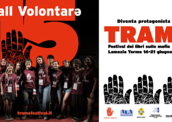 Trame15. Aperta la call per i/le volontarə della XV edizione