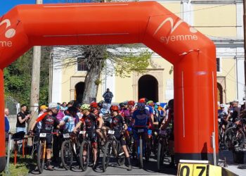 Grande successo per la XC MTB, gara regionale di Cross Country disputata ad Adami di Decollatura