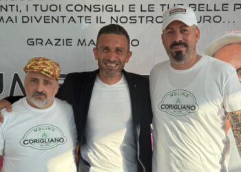 Nelle giornate del 27 e 28 Aprile si è svolto presso il Parco “Peppino Impastato” di Lamezia Terme l’ottavo Campionato Nazionale “Pizza ai sapori di Calabria”.