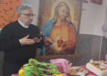 Dalla Casa Protetta di Cropani Marina gli auguri a tutte le mamme del mondo di don Alfonso Velonà alla presenza di un’ospite di 105 anni