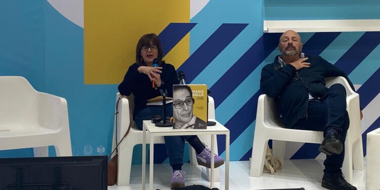 Il cinema protagonista con Mario Gallo al Salone internazionale del libro di Torino grazie alla Cineteca della Calabria presieduta da Eugenio Attanasio