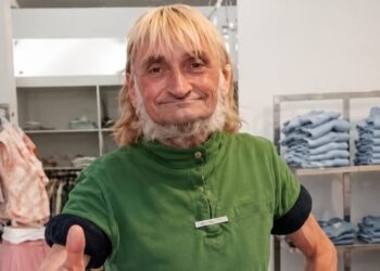 Addio a “Centulire”, morto Francesco Altomare, Cosenza perde uno dei suoi volti più iconici